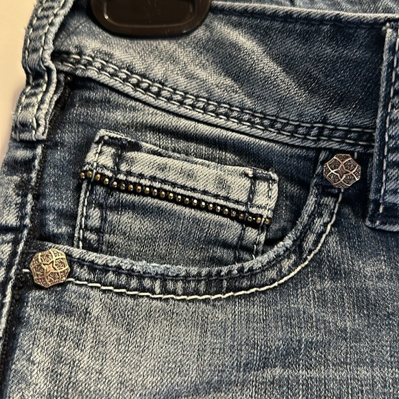 Silver brand jeans size W25/L31 - Picture 2 of 5